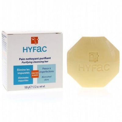 Pain nettoyant HYFAC - Purifiant - 100GR