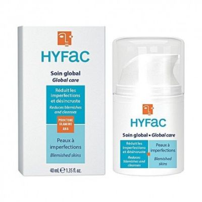 Soin global HYFAC - 40ML