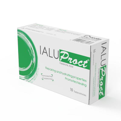 Suppositoires OPALIA IALU PROCT - 10