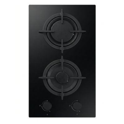 Plaque Gaz 30cm Verre Noir Sabaf - Prix Tunisie | Arkan.tn