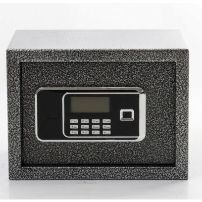 Coffre-fort 26 cm Noir - Prix Tunisie | Arkan.tn