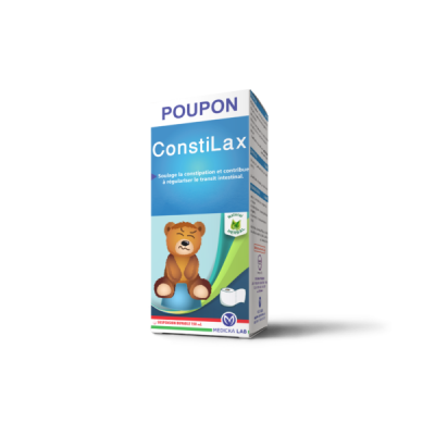 Sirop - POUPON - Constilax - 150ml