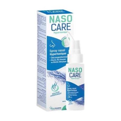 Spray Nasal Hypertonique Nasocare Polypharma - 75ml