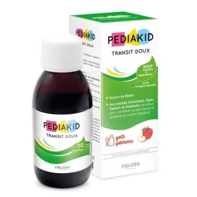 Sirop Transit Doux Pediakid - 125ml