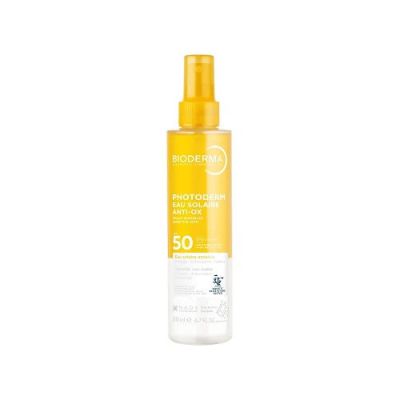 Eau solaire BIODERMA PHOTODERM - SPF50 - 200ML