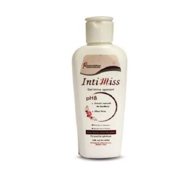 Gel Intime Rivaderm Intimiss PH8 - 100ml -... | Arkan.tn