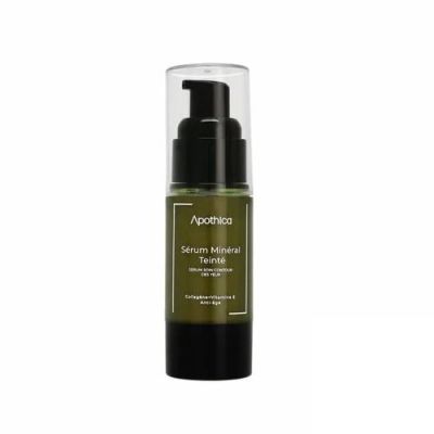 Sérum APOTHICA - Mineral Teinté - Contour Yeux