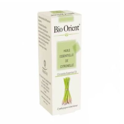 Huile BIO ORIENT - Citronnelle - 10ML