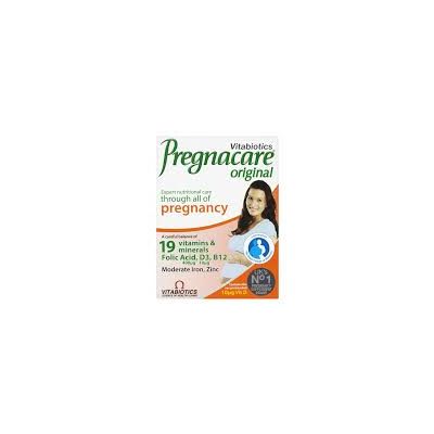 Complément VITABIOTICS PREGNACARE ORIGINAL - 30