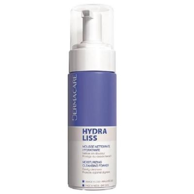 Mousse nettoyante DERMACARE HYDRALISS - 150ML
