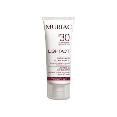 Crème mains MURIAC LIGHTACT - SPF30 - 30ML