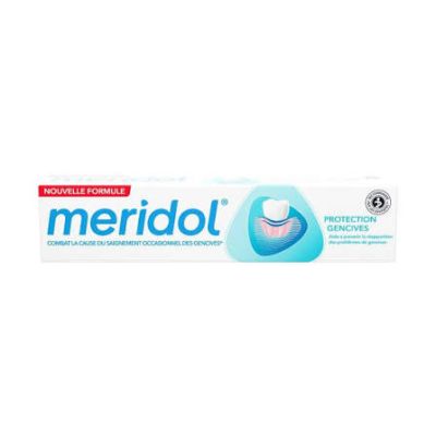 Dentifrice MERIDOL - Protection Gencives - 75ML