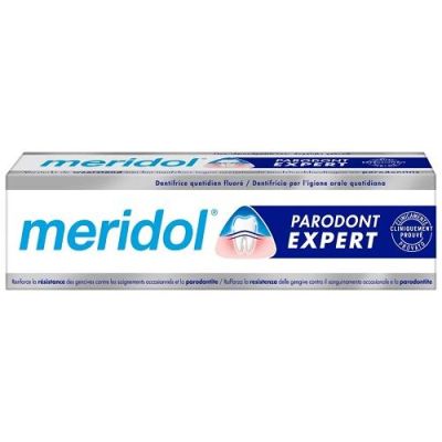 Dentifrice MERIDOL - Parodont Expert