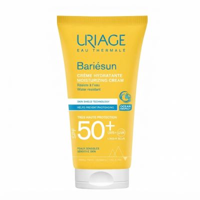 Uriage Bariésun Crème Invisible SPF50+ 50ml - Protection Solaire