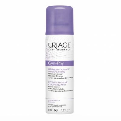 Brume Nettoyante Uriage Gyn-Phy - 50ML