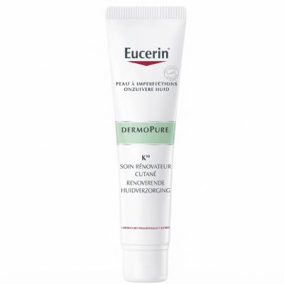 Dermopure K10 Soin Rénovateur - Eucerin - Peaux à Imperfections