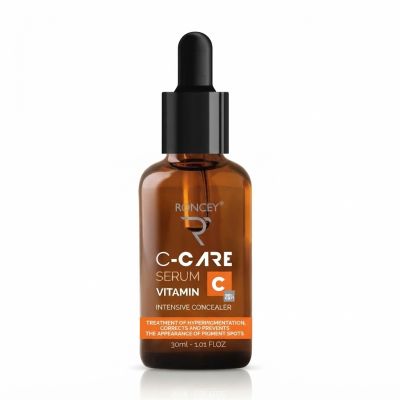 Sérum Vitamine C 20% C-Care - Anti-Âge & Éclat 30ml