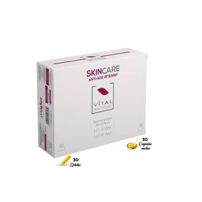 Complément VITAL HEALTHCARE SKINCARE ANTI-ÂGE - 60