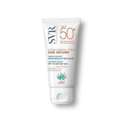 SVR Sun Secure Minéral Peaux Sèches SPF50+ 50ml - Osean Respect