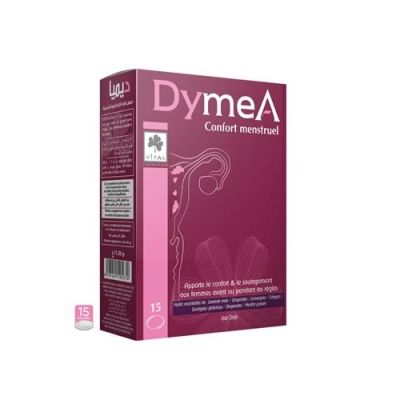 DYMEA Vital Complément Énergie - Prix Tunisie | Arkan.tn