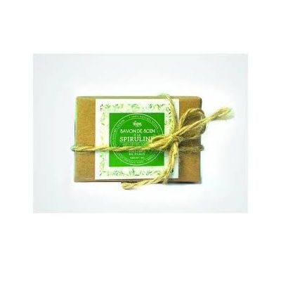 Savon Spiruline Eden Life 90g - Prix Tunisie | Arkan.tn