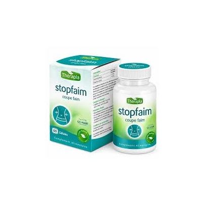 Complément THERAPIA STOPFAIM - 60 gélules