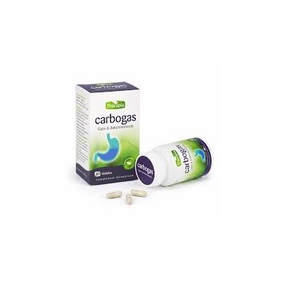 Complément THERAPIA CARBOGAS - 30 gélules