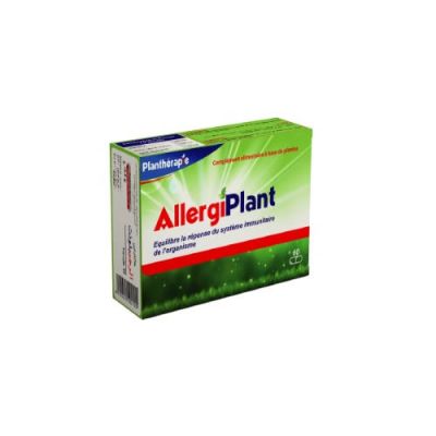 Allergiplant Vital 60 Comprimés - Prix Tunisie | Arkan.tn