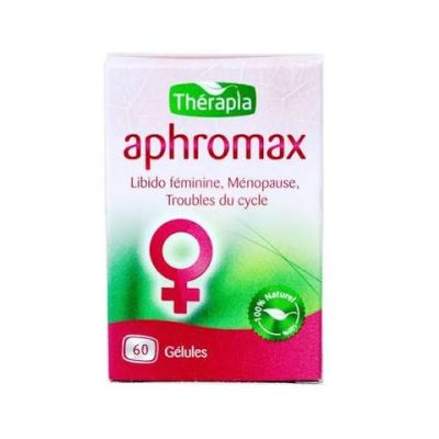 Complément THERAPIA APHROMAX - 60 gélules