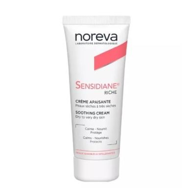 Crème NOREVA SENSIDIANE - Riche Peaux Sèches - 40ML