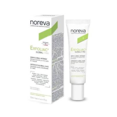 Soin intensif NOREVA EXFOLIAC GLOBAL X PRO - 30ML
