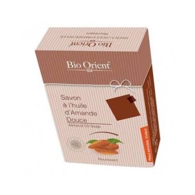 Savon BIO ORIENT - Huile d'amande douce