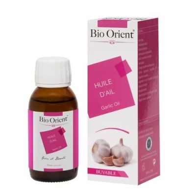 Huile d’ail BIO ORIENT - 90ML