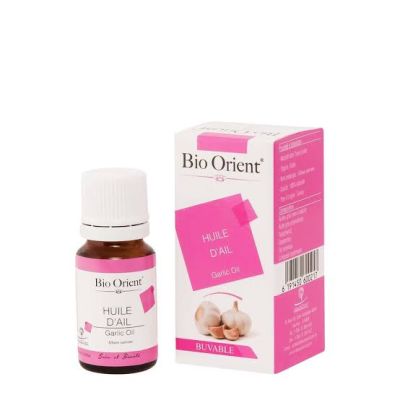 Huile d’ail BIO ORIENT - 10ML