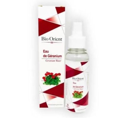 Eau BIO ORIENT - Géranium - 125ML