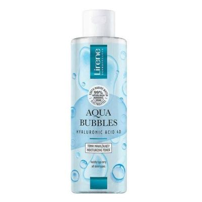 Eau micellaire LIRENE AQUA BUBBLE - 200ML