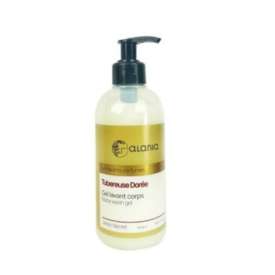 Gel Lavant Tubéreuse Dorée Alania - Prix... | Arkan.tn