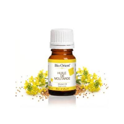 Huile BIO ORIENT - Moutarde - 10ML