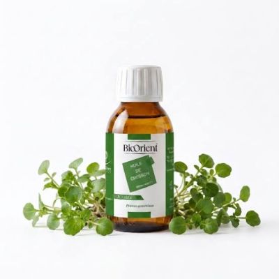Huile de Cresson Bio Orient - 90ml