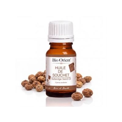 Huile de souchet BIO ORIENT - 10ML