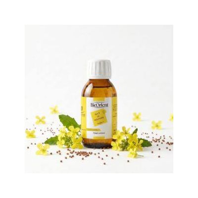 Huile de moutarde BIO ORIENT - 90ML