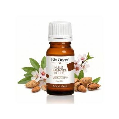 Huile d’amande douce BIO ORIENT - 10ML