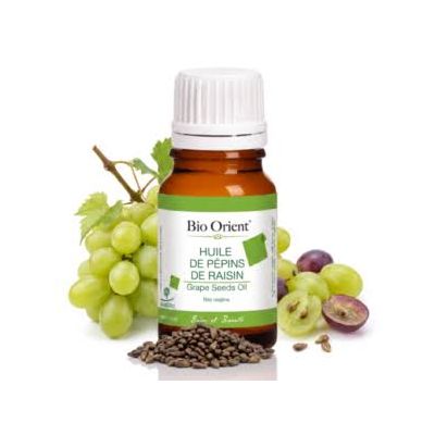 Huile de pépin de raisin BIO ORIENT - 10ML
