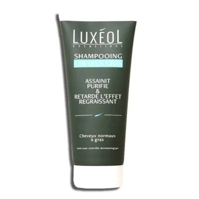 Shampoing Luxéol Cheveux Gras 200ml - Prix... | Arkan.tn