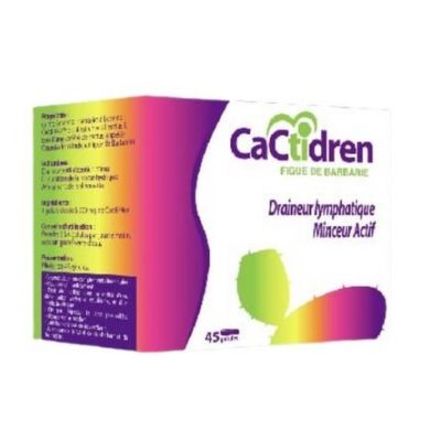 Draineur Lymphatique Biohealth Cactidren