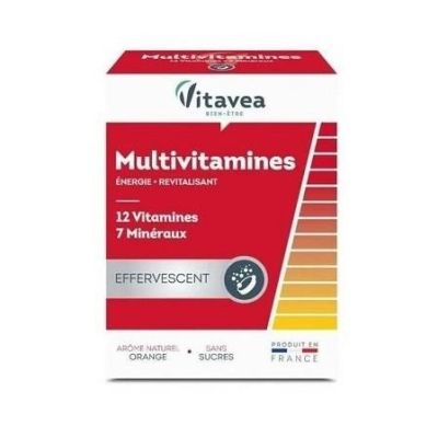 Complément VITAVEA VITAMONYL MULTIVITAMINES - 24
