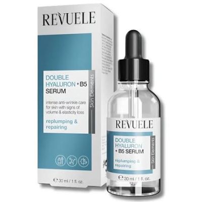 Sérum REVUELE DOUBLE HYALURON + B5 - 30ML