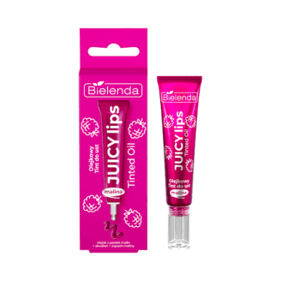 Juicy Lips Fraise Bielenda - 10ml