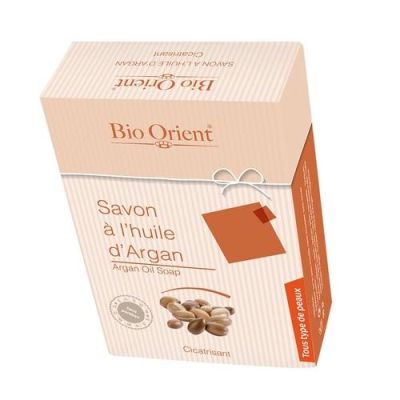 Savon cicatrisant BIO ORIENT - Huile d’argan