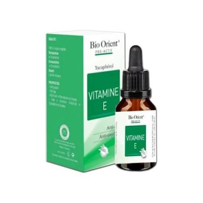 Vitamine E BIO ORIENT - 10ML
